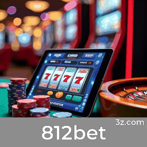 812bet: Experiência de Jogo Diversificada e Otimizada